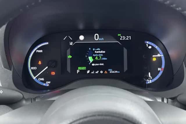 Toyota Yaris_Cross (2024) thumbnail 6