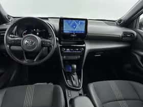 Toyota Yaris_Cross (2024) thumbnail 9