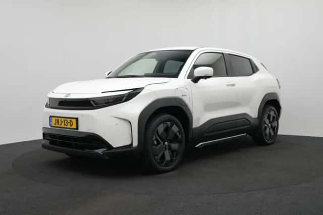 Toyota Urban_Cruiser (2026) thumbnail 1