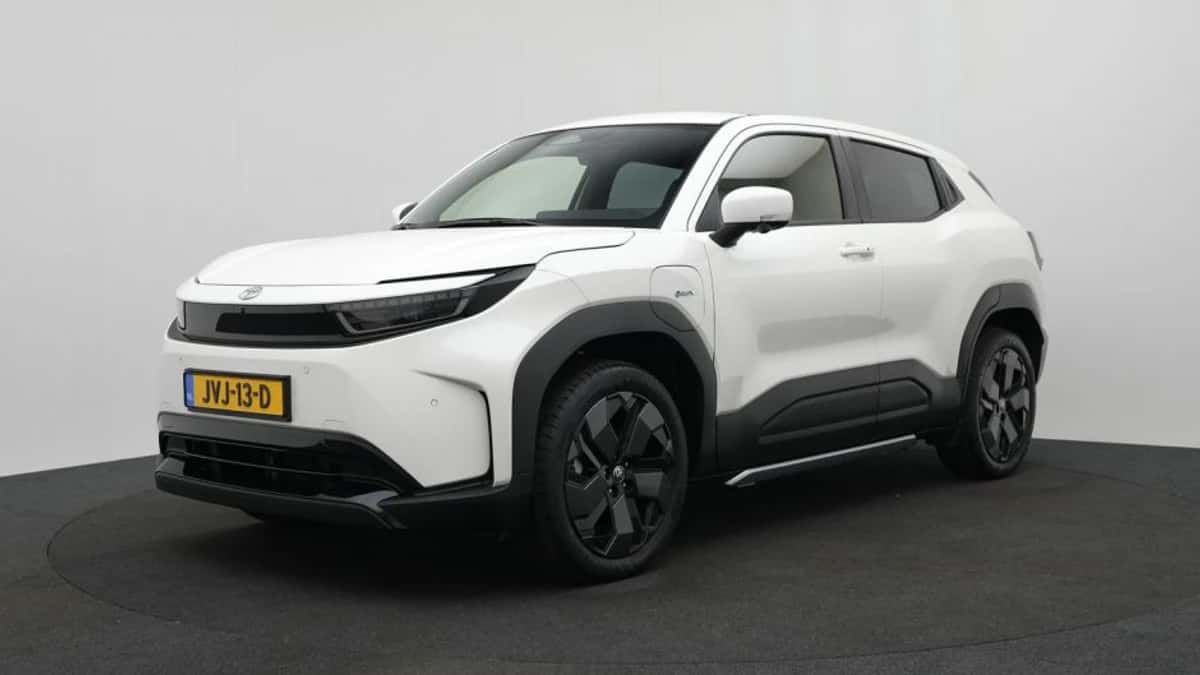 Toyota Urban_Cruiser (2026) — foto 1