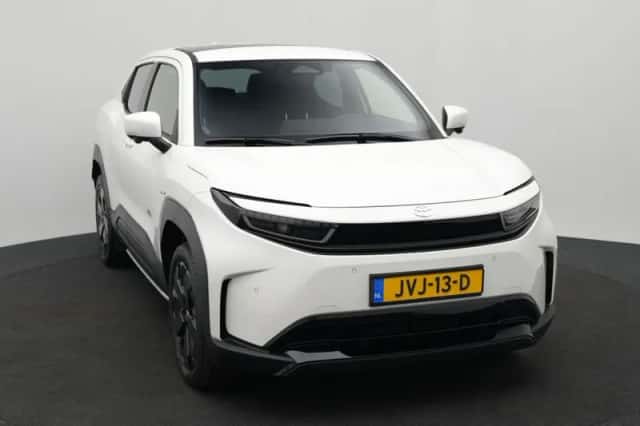 Toyota Urban_Cruiser (2026) thumbnail 2