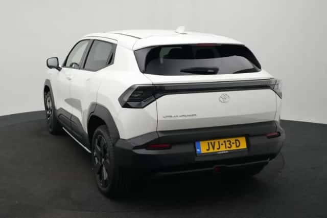 Toyota Urban_Cruiser (2026) thumbnail 3