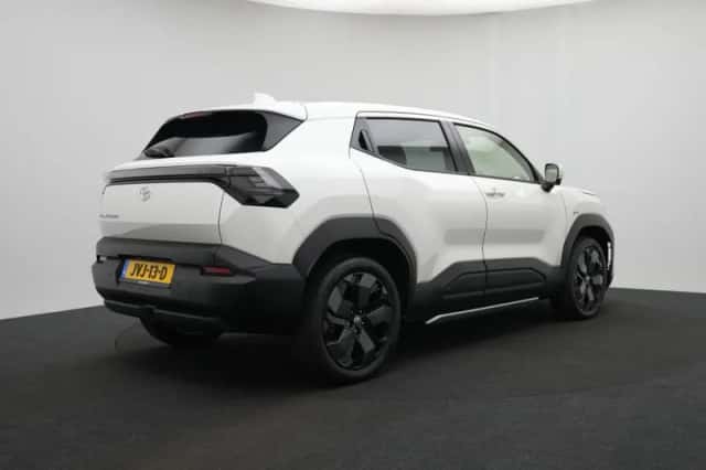 Toyota Urban_Cruiser (2026) thumbnail 5