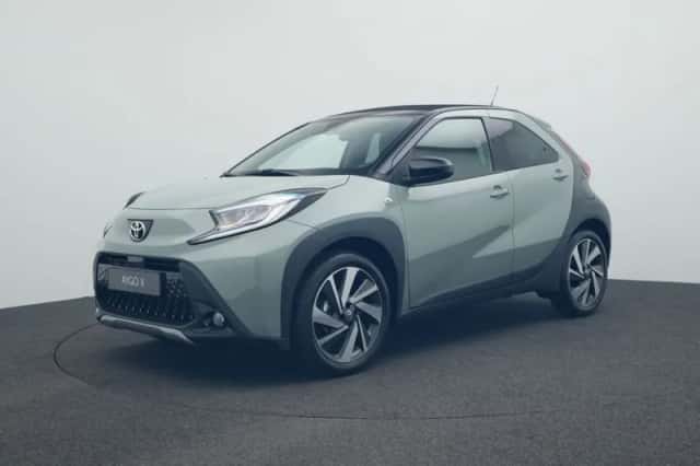 Toyota Aygo (2025) thumbnail 1