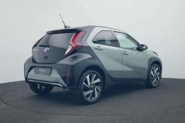 Toyota Aygo (2025) thumbnail 2