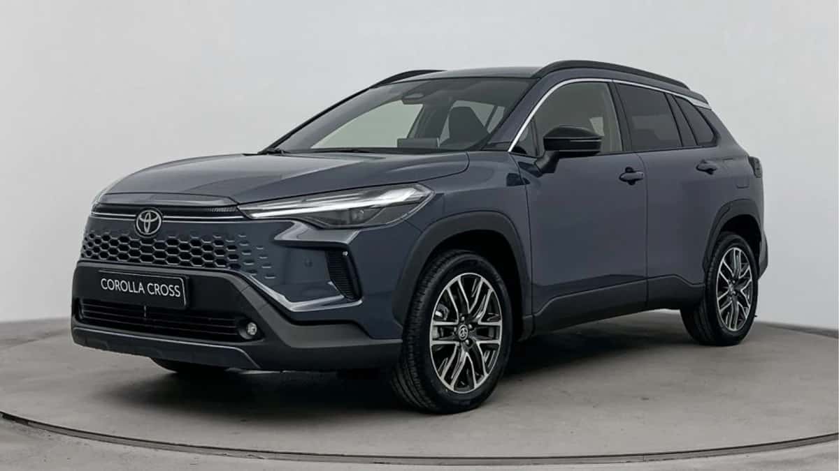 Toyota Corolla_Cross (2026) — foto 1