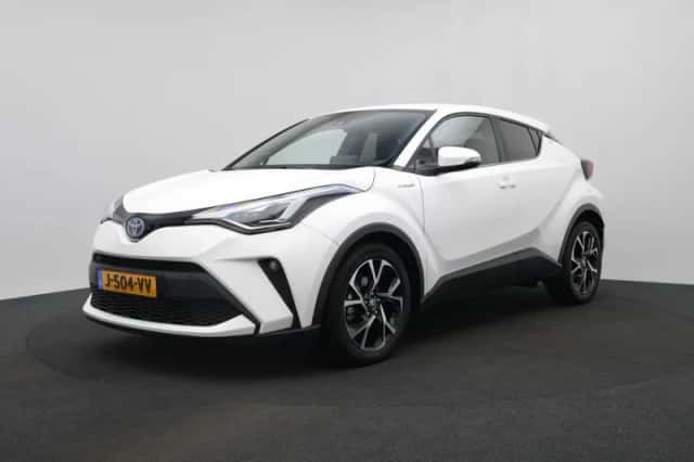 Toyota C-HR (2020) thumbnail 1