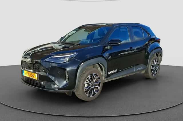 Toyota Yaris_Cross (2025) thumbnail 1