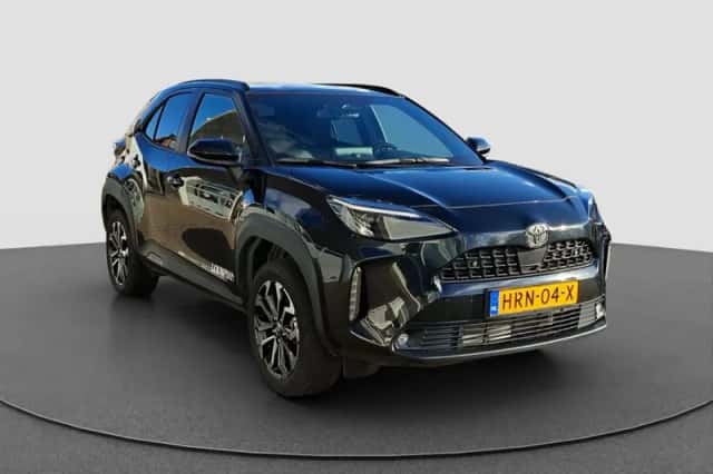 Toyota Yaris_Cross (2025) thumbnail 2