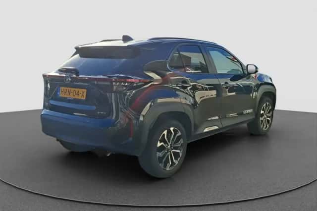 Toyota Yaris_Cross (2025) thumbnail 3