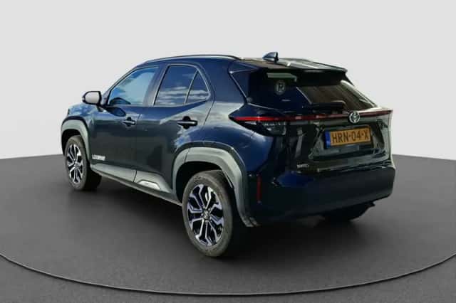 Toyota Yaris_Cross (2025) thumbnail 4