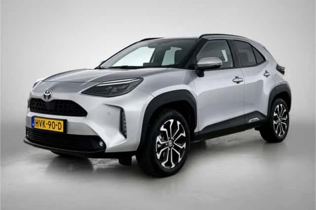 Toyota Yaris_Cross (2025) thumbnail 1