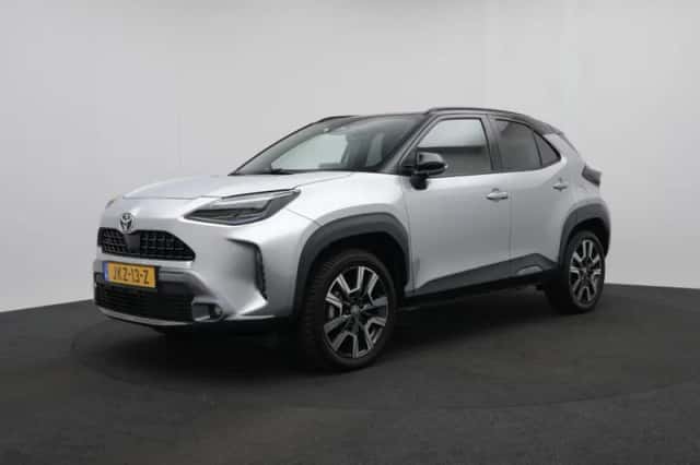 Toyota Yaris_Cross (2025) thumbnail 1