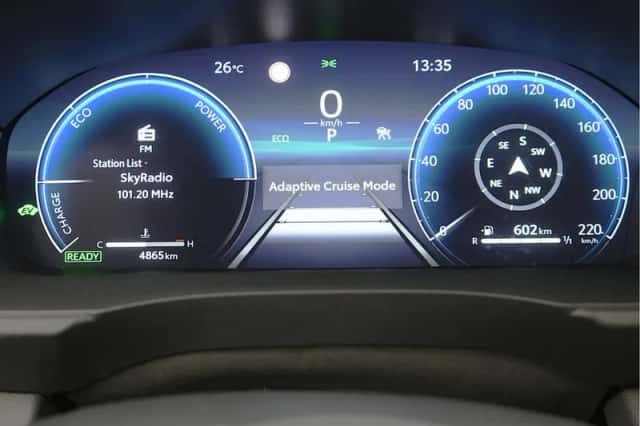 Toyota Yaris_Cross (2025) thumbnail 5