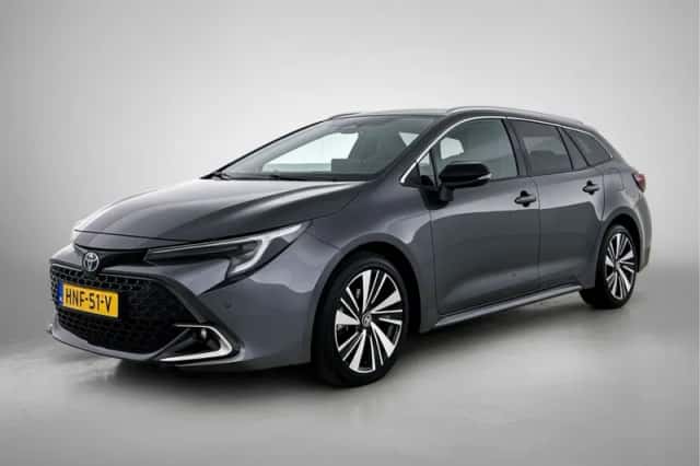 Toyota Corolla_Touring_Sports (2025) thumbnail 1