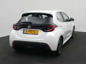 Toyota Yaris (2024) thumbnail 4