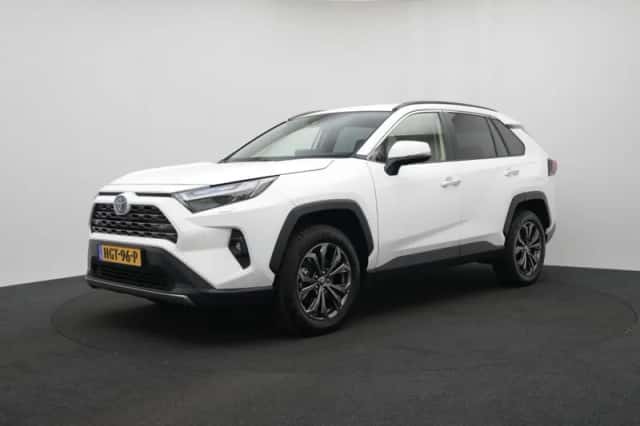 Toyota RAV4 (2023) thumbnail 1