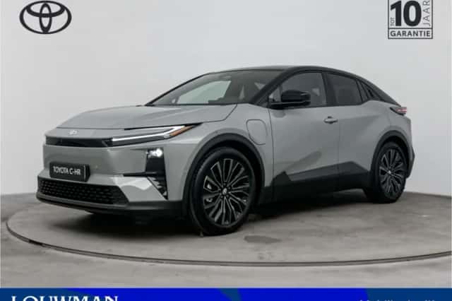 Toyota C-HR+ (2026) thumbnail 1