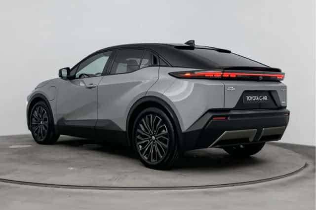 Toyota C-HR+ (2026) thumbnail 3