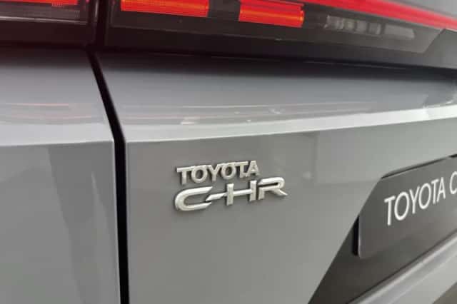 Toyota C-HR+ (2026) thumbnail 5