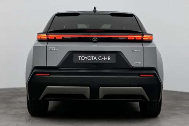 Toyota C-HR+ (2026) thumbnail 6