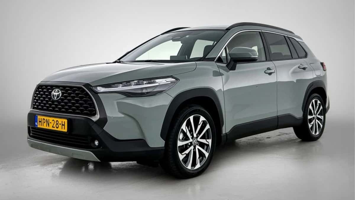 Toyota Corolla_Cross (2025) — foto 1