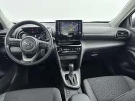 Toyota Yaris_Cross (2023) thumbnail 8