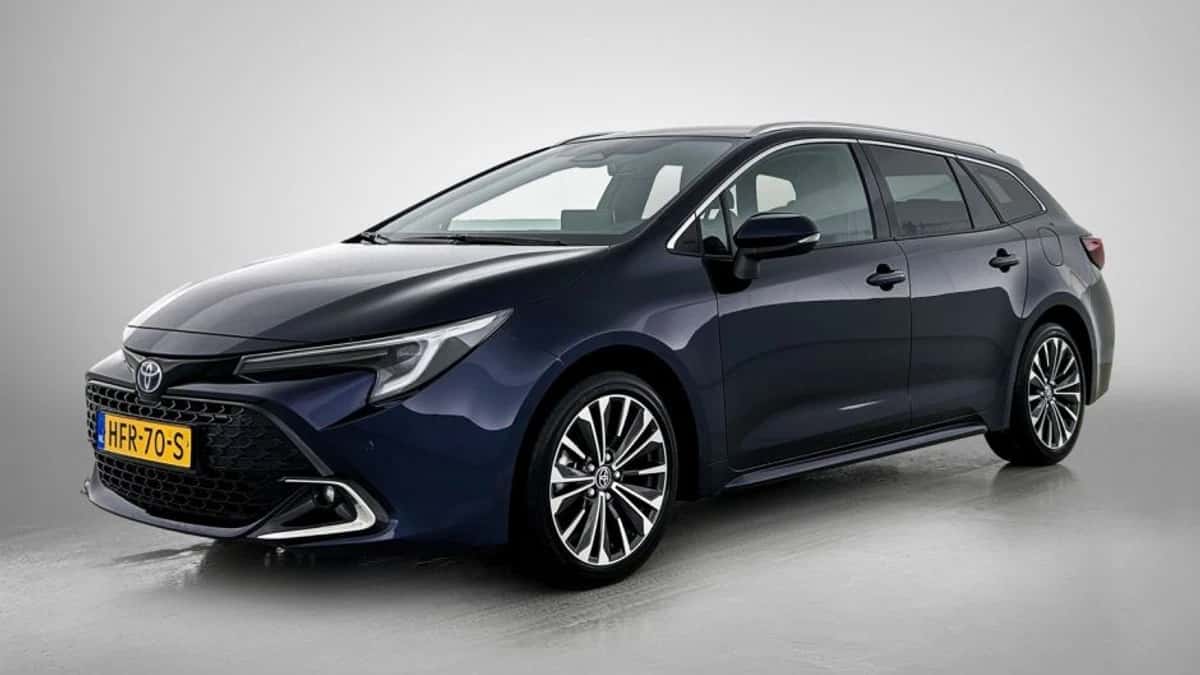 Toyota Corolla_Touring_Sports (2025) — foto 1