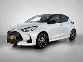 Toyota Yaris (2023) thumbnail 1