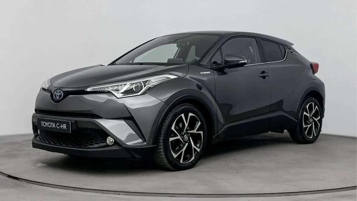Toyota C-HR (2019) — foto 1