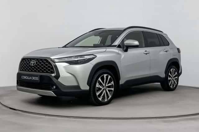 Toyota Corolla_Cross (2024) thumbnail 1
