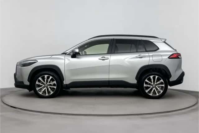 Toyota Corolla_Cross (2024) thumbnail 3