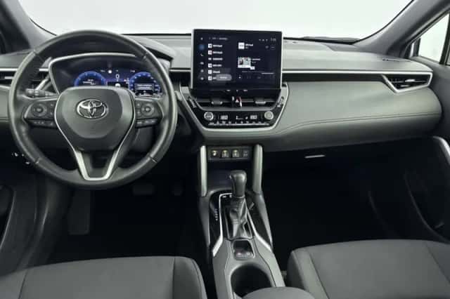Toyota Corolla_Cross (2024) thumbnail 4