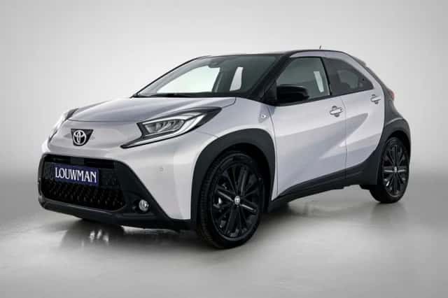 Toyota Aygo (2025) thumbnail 1