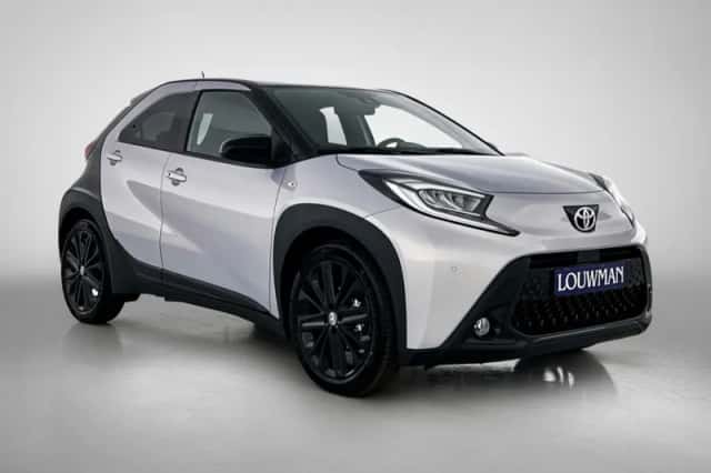 Toyota Aygo (2025) thumbnail 2