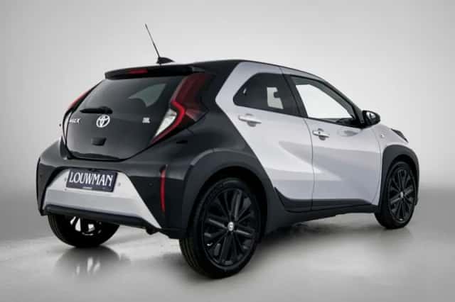 Toyota Aygo (2025) thumbnail 3