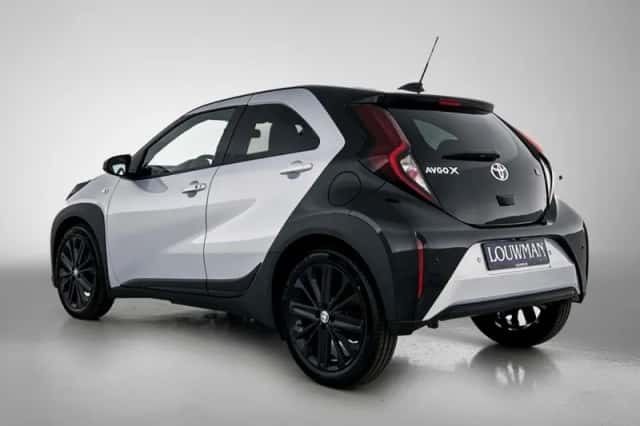 Toyota Aygo (2025) thumbnail 4