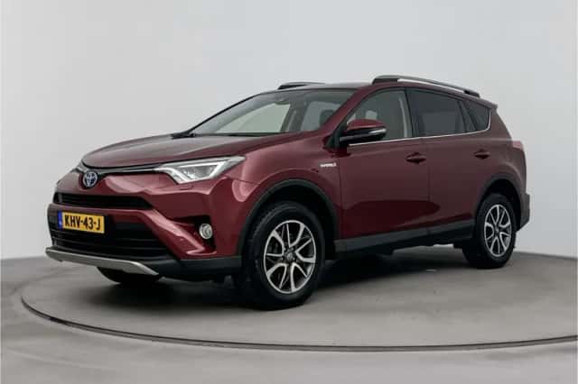 Toyota RAV4 (2018) thumbnail 1