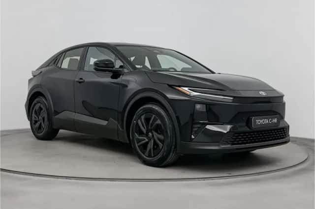 Toyota C-HR+ (2026) thumbnail 3