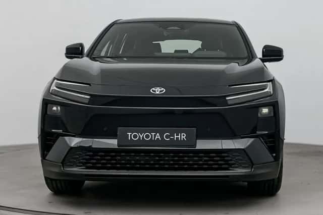 Toyota C-HR+ (2026) thumbnail 4