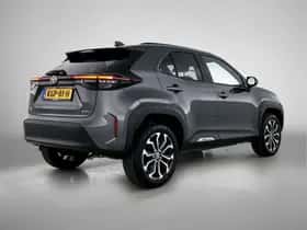 Toyota Yaris_Cross (2024) thumbnail 3