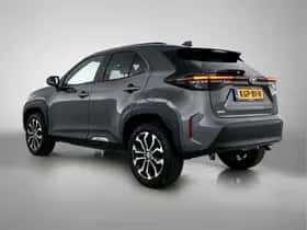 Toyota Yaris_Cross (2024) thumbnail 4