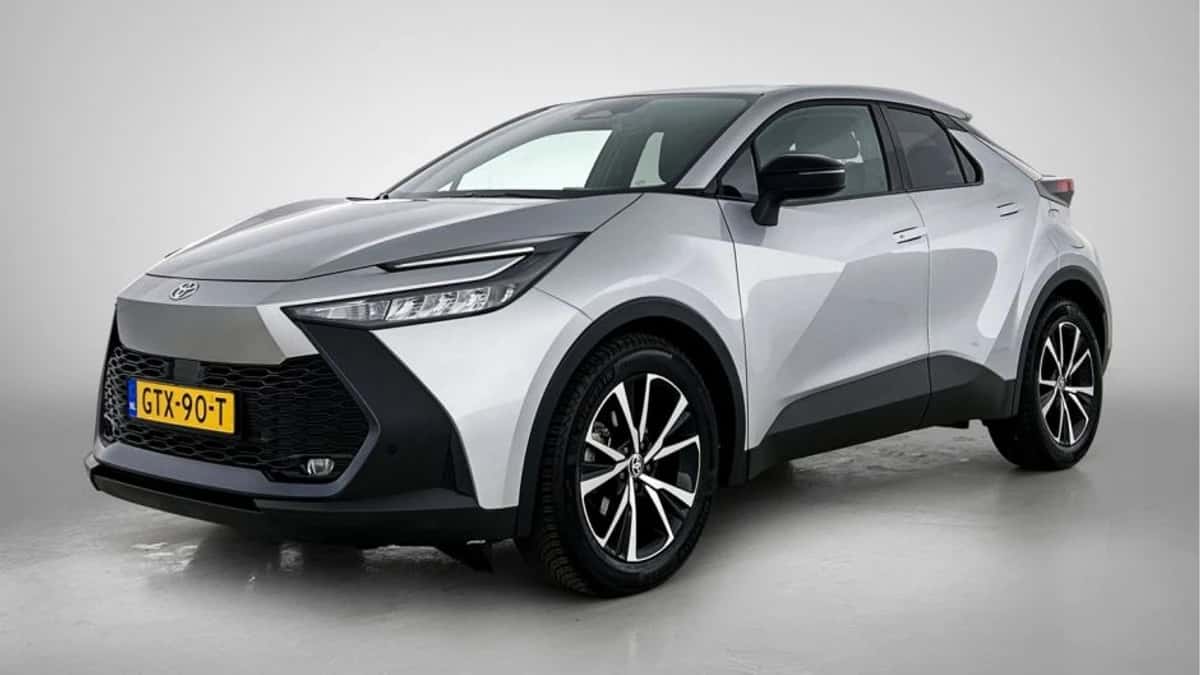 Toyota C-HR (2025) — foto 1