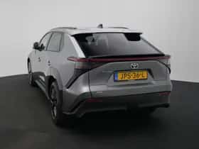 Toyota bZ4X (2026) thumbnail 4