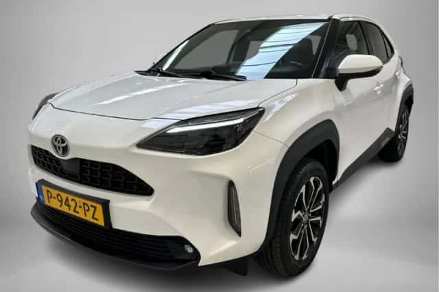 Toyota Yaris_Cross (2022) thumbnail 1