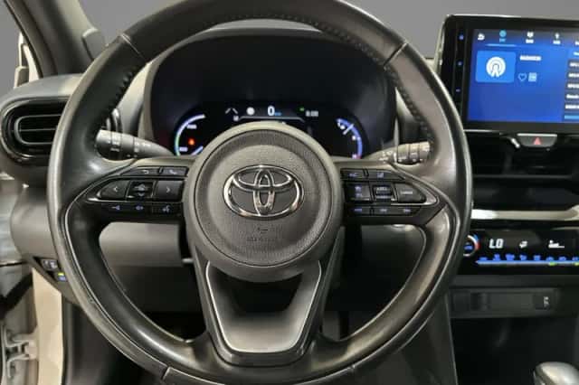 Toyota Yaris_Cross (2022) thumbnail 5