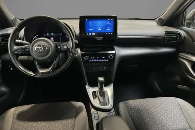 Toyota Yaris_Cross (2022) thumbnail 6