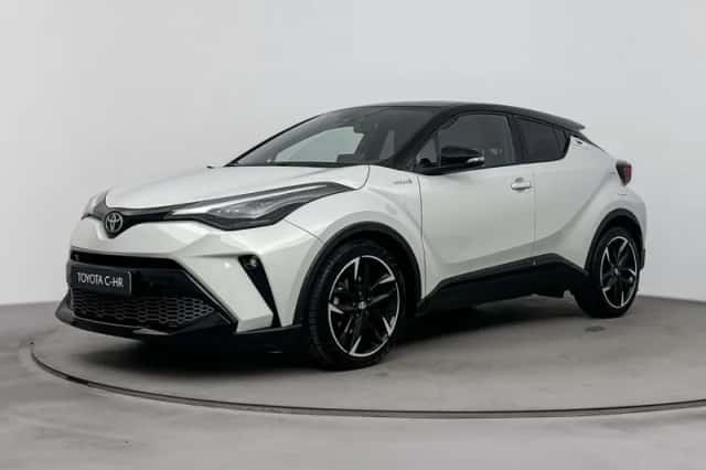 Toyota C-HR (2021) thumbnail 1