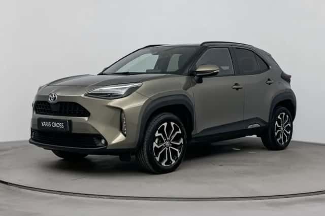 Toyota Yaris_Cross (2024) thumbnail 1