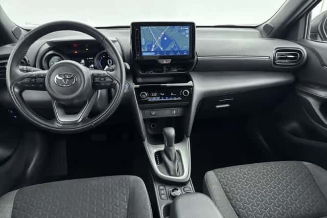 Toyota Yaris_Cross (2024) thumbnail 4